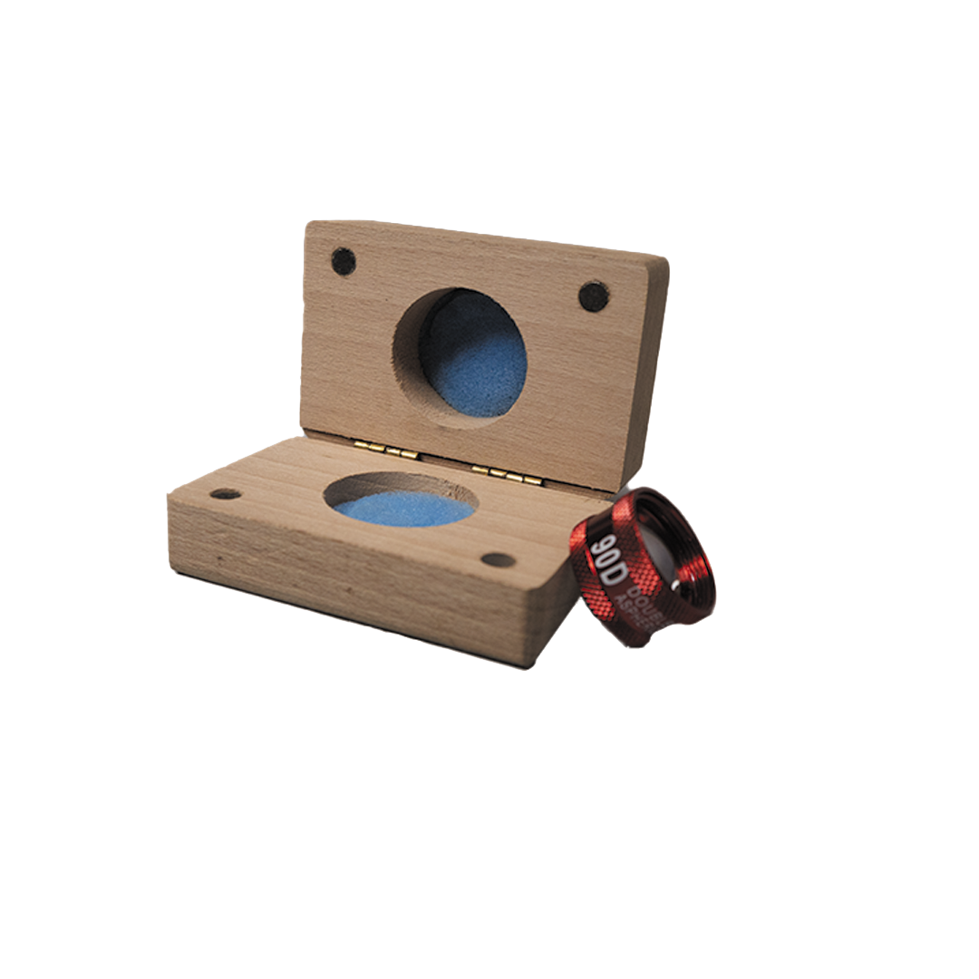90D Lens