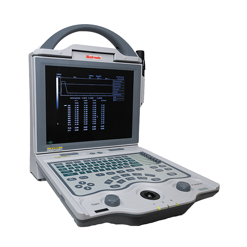 A/B Scan matronix