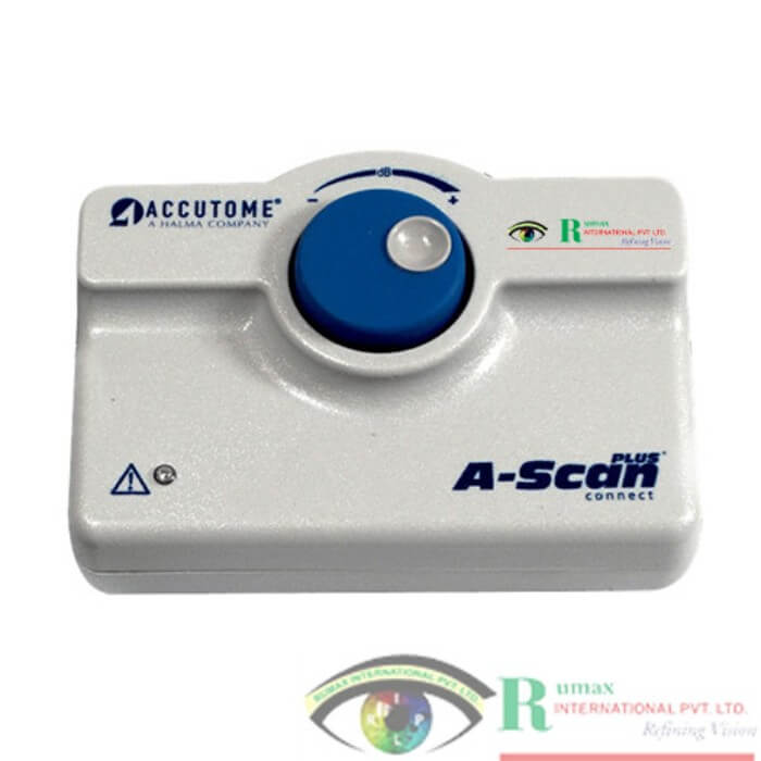 Accutome A-Scan Plus Connect Cataract 