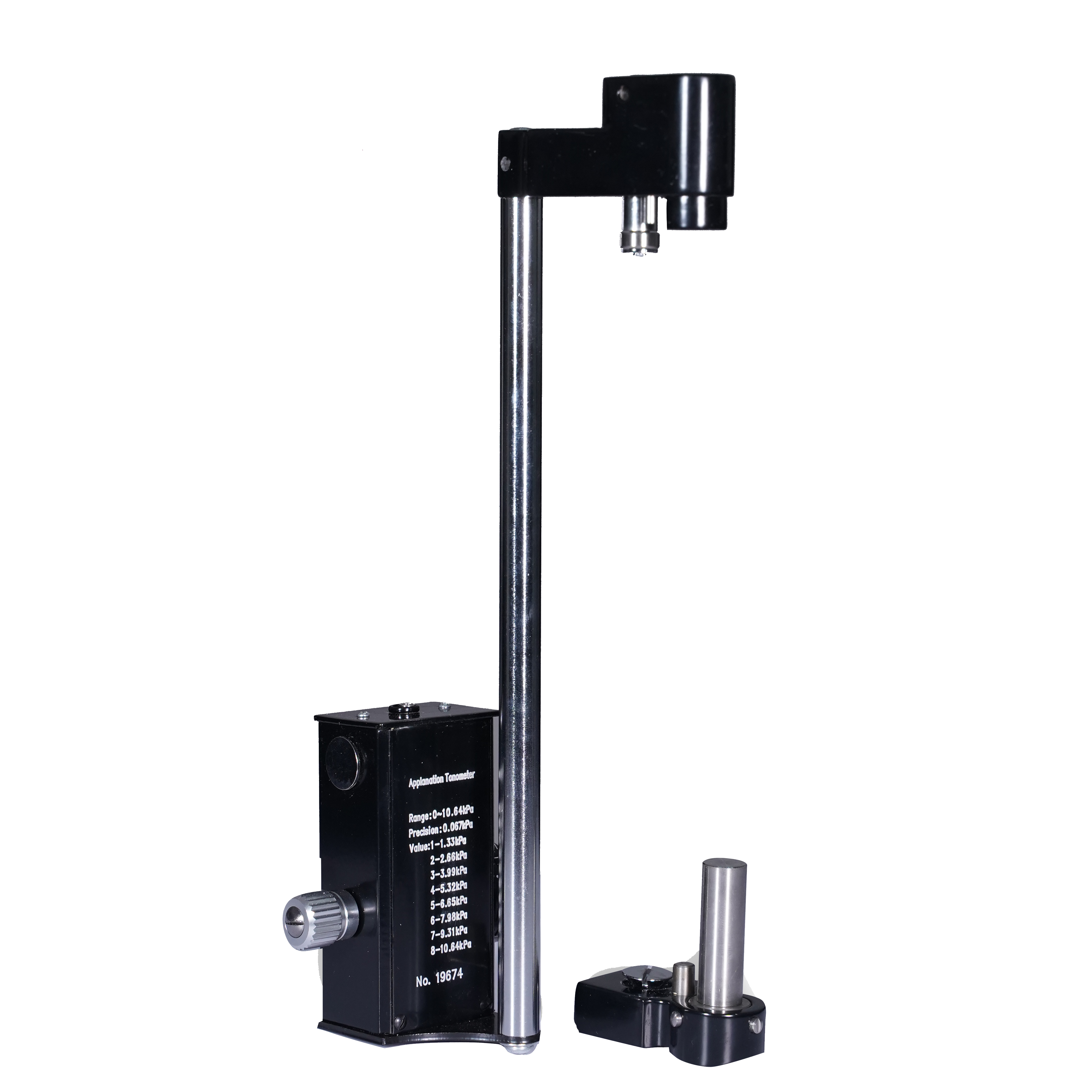 Applanation Tono Meter