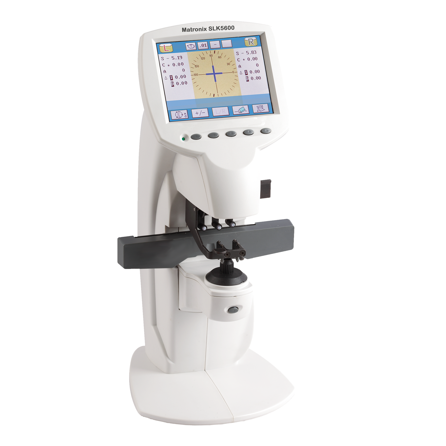 Auto Lensemeter SLK 5600