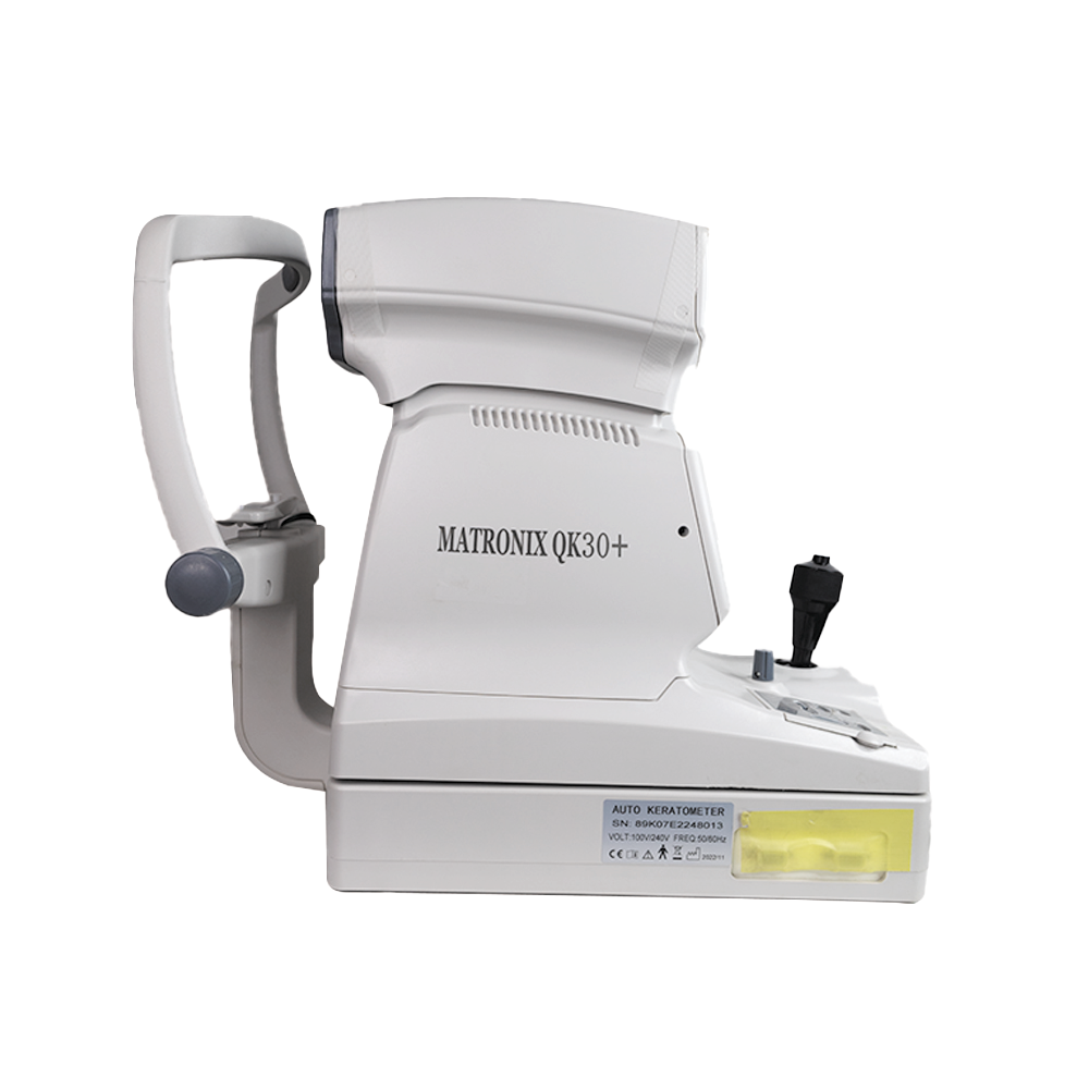 Auto Refkeratometer QK30+