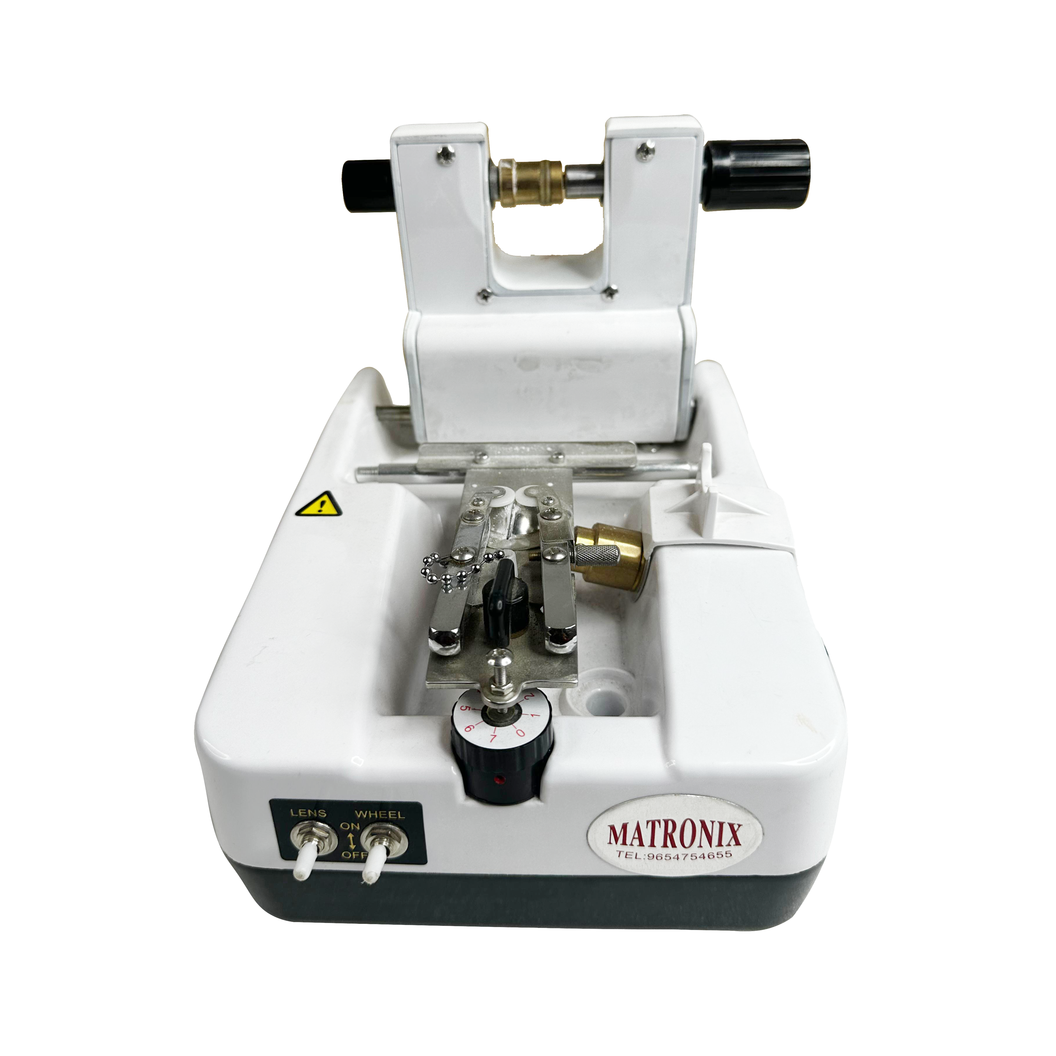 Automatic Grooving Machine