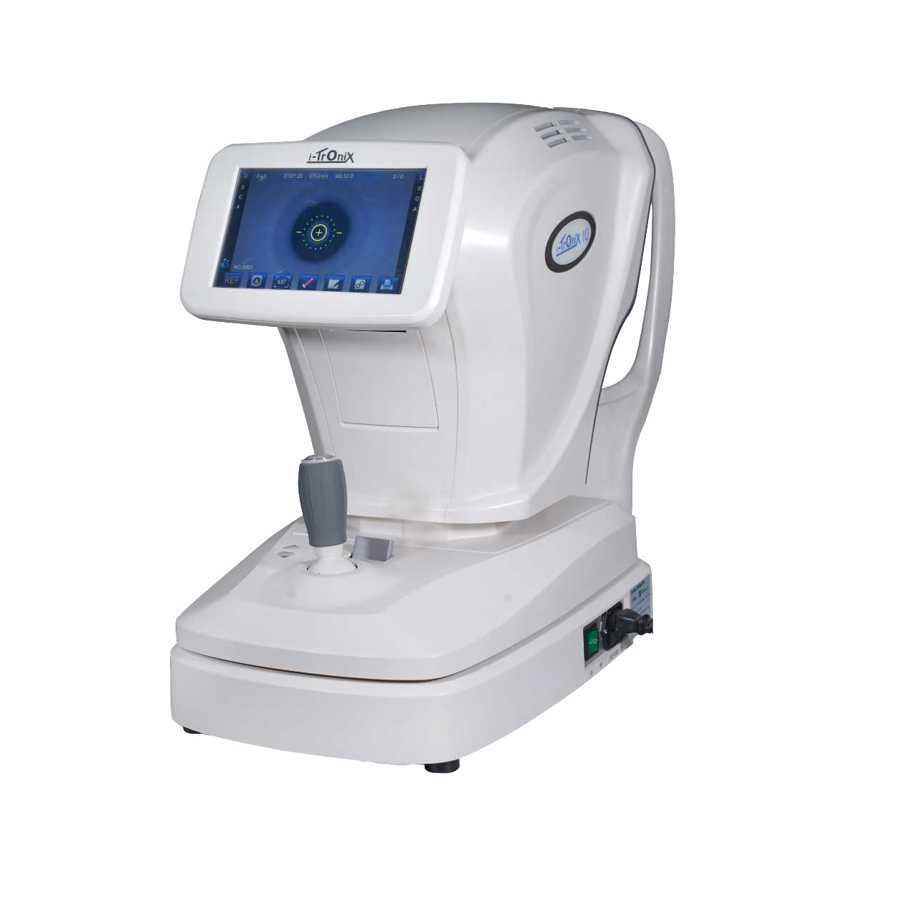 Autorefractometer k10