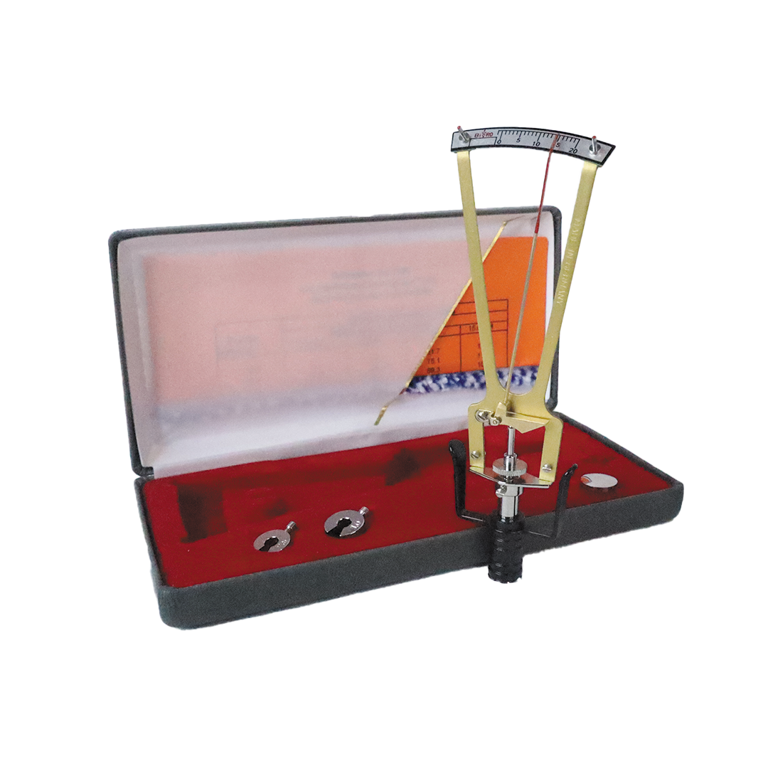 Biro  Schoitz Tono-Meter