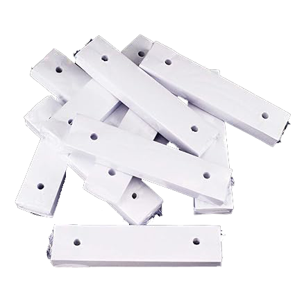 Chin Rest Paper