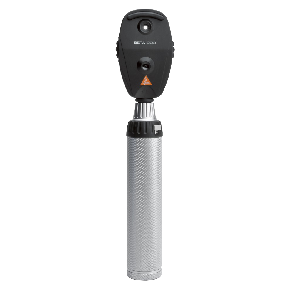 HIENE Opthalmoscope
