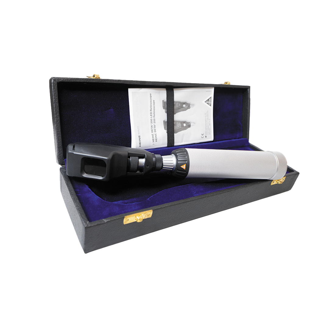 HIENE Retinoscope