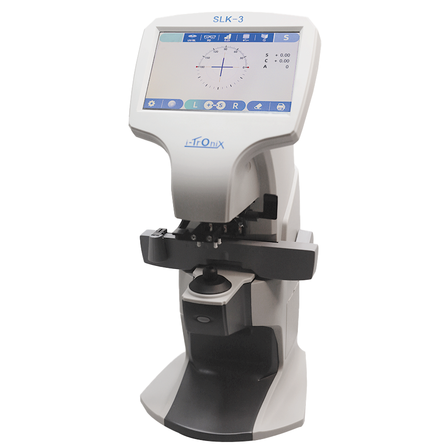 I-TRONIX AUTO LENS METER SLK 3 Touch