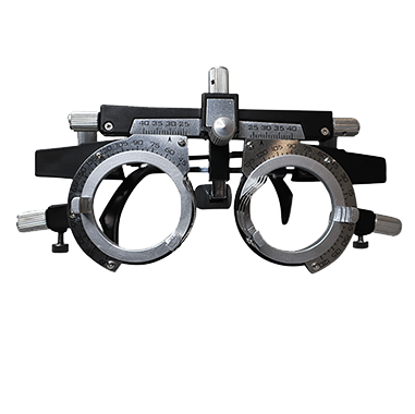 Imported Trial Frame PD ( Metallic Design )