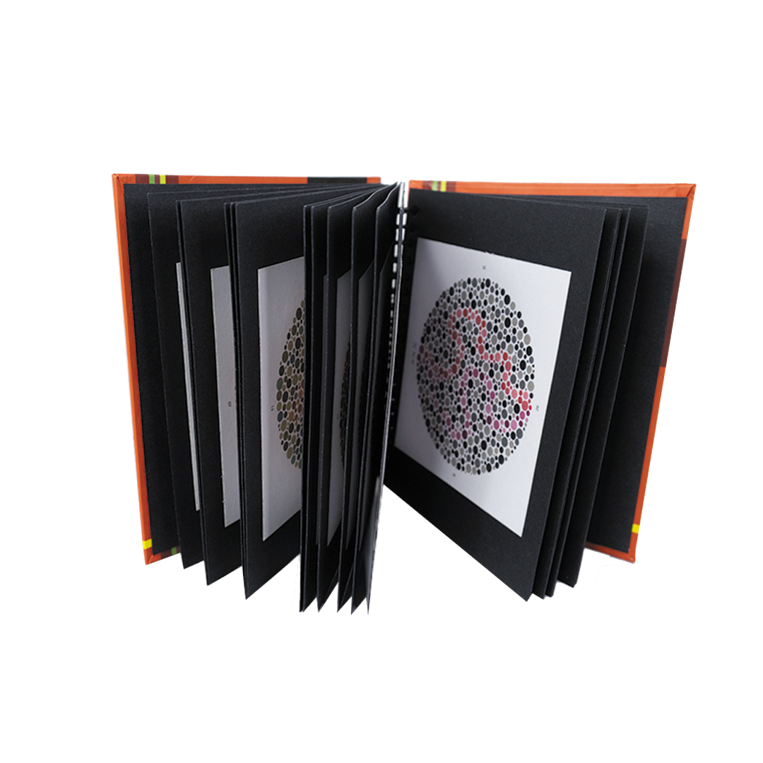 Ishihara book