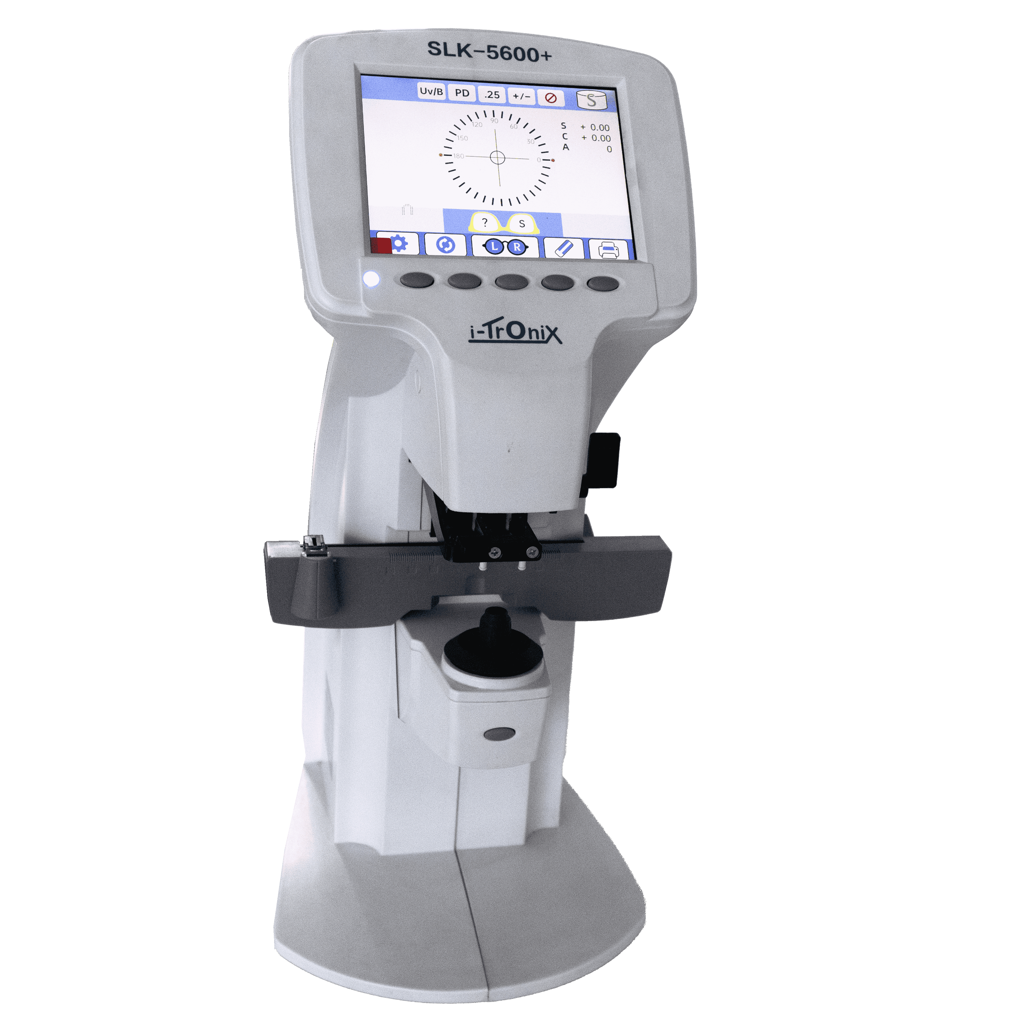Itronix Auto Lensmeter slk5600+
