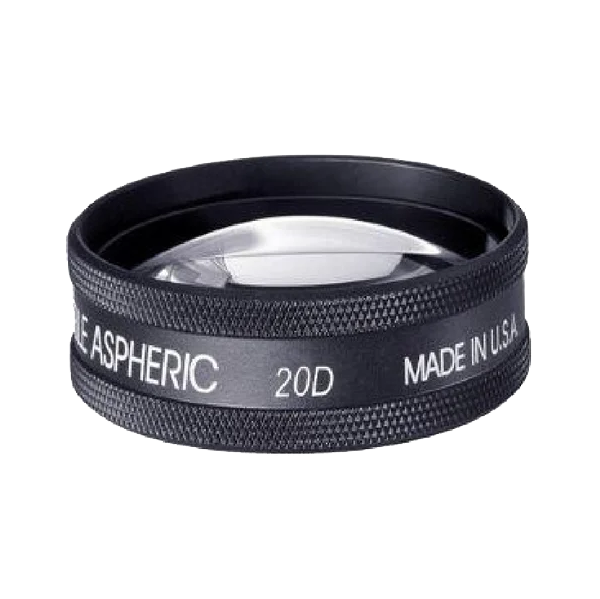 Lens VOLK 20D