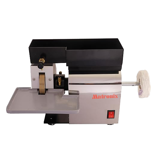 Manual Edger Machine