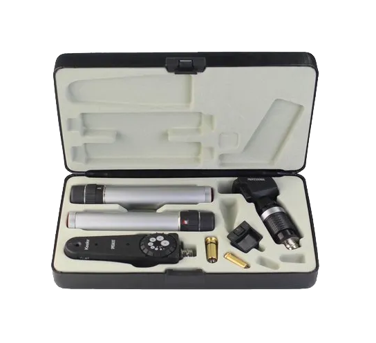  Professional Ophthalmoscope Plus Retinoscope Set