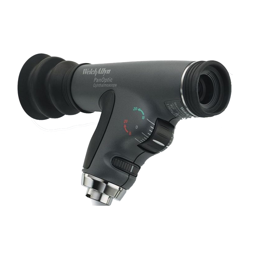 PanOptic ophtamosocope Head