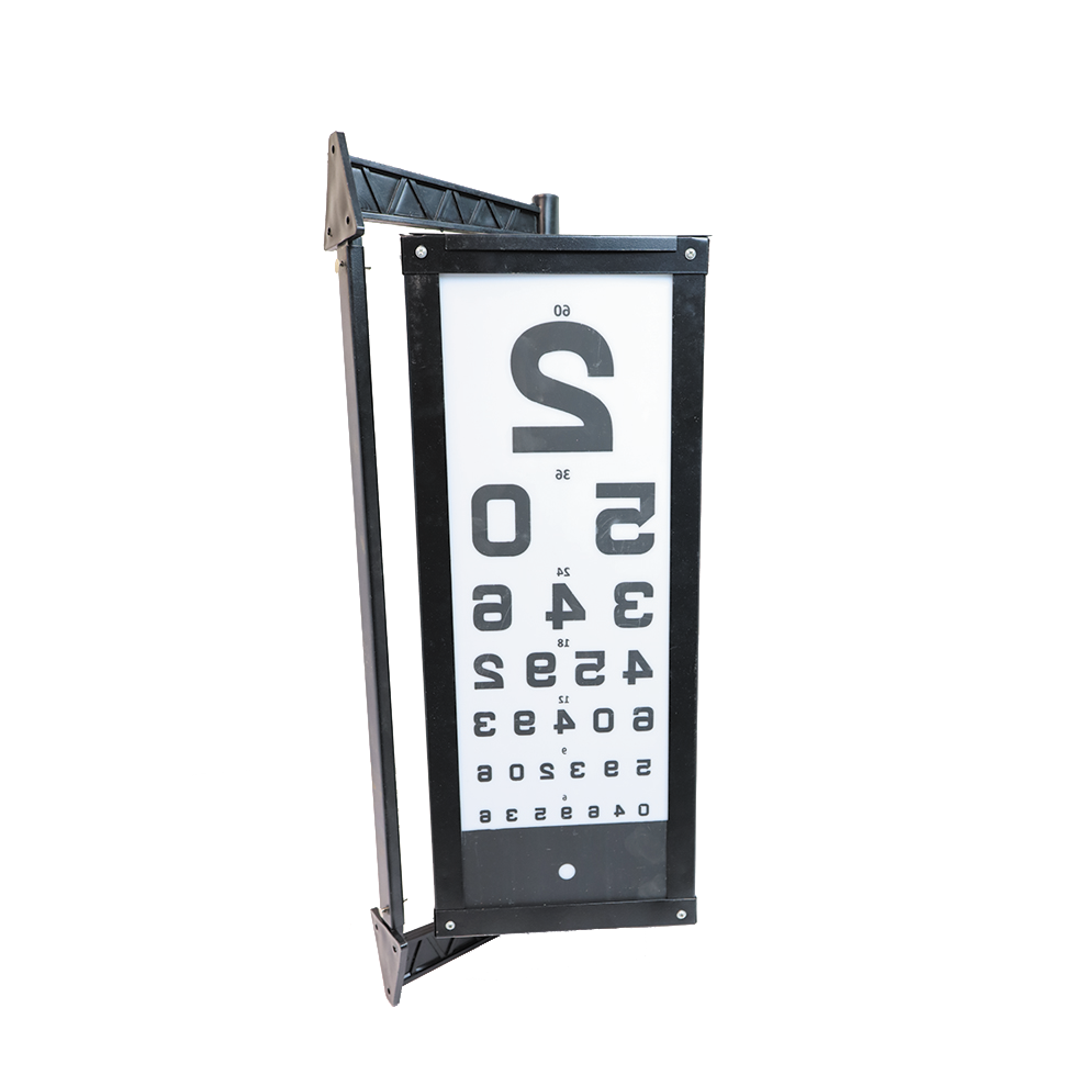 Rotating Vision Testing Drum