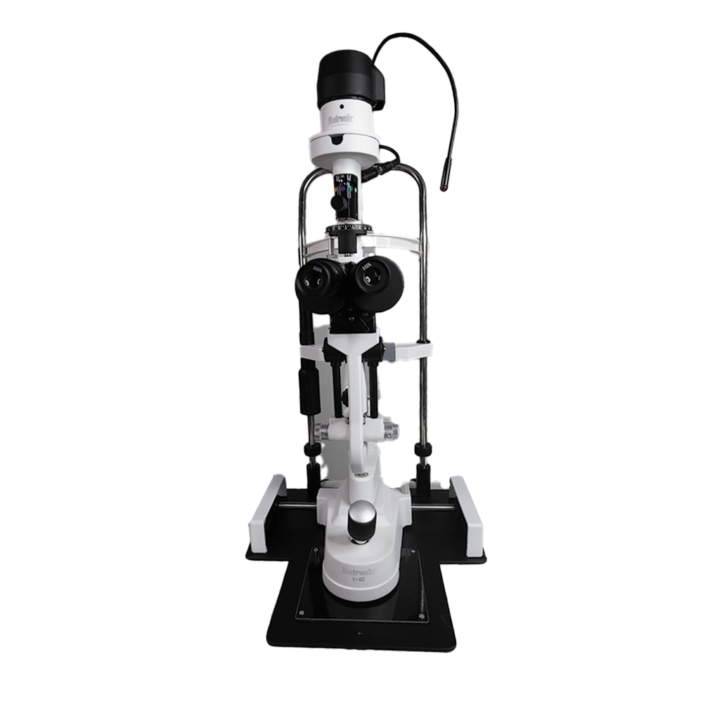 Slit Lamp Two Step Haag Streit Style