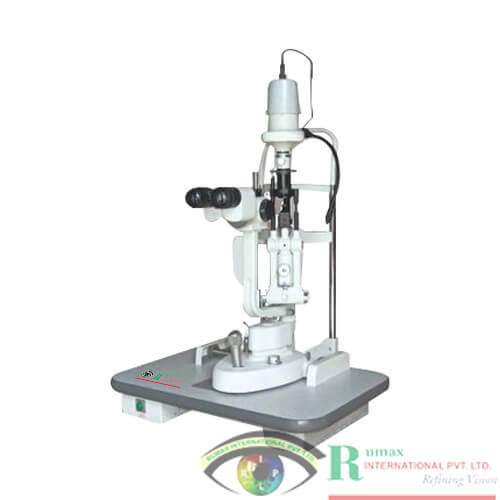 Slit Lamp Two Step Zeiss Type Style