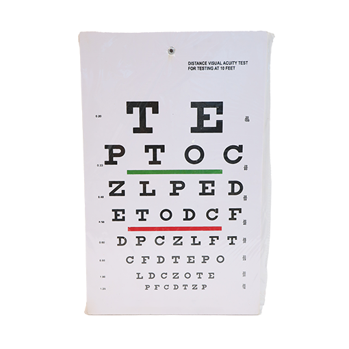 Snellen Chart