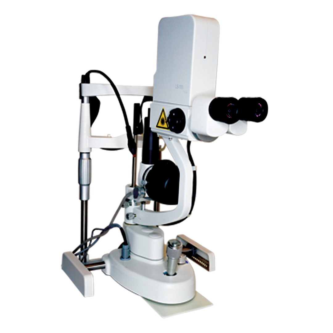 YAG LASER