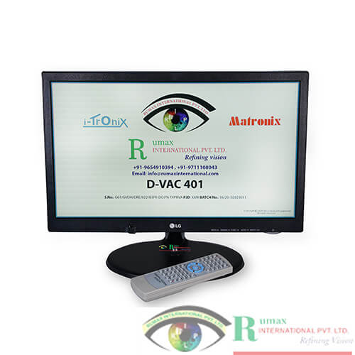 Visual Chart in | Rumax International