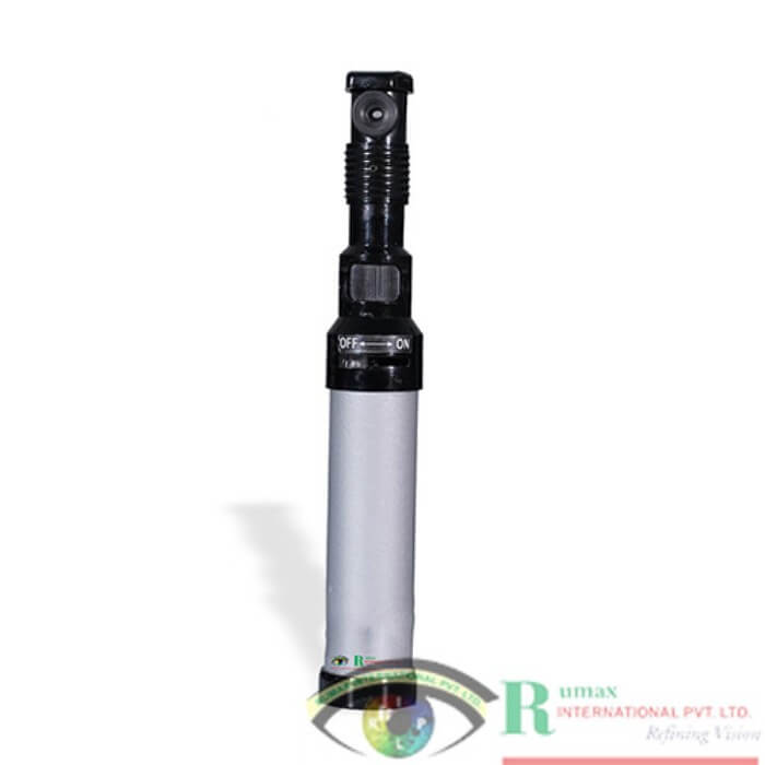 Retinoscope